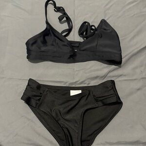Black Bikini Set